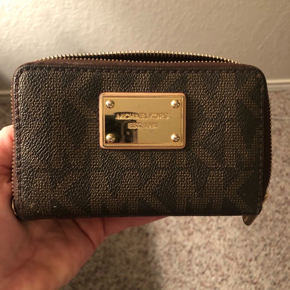Michael Kors small wallet